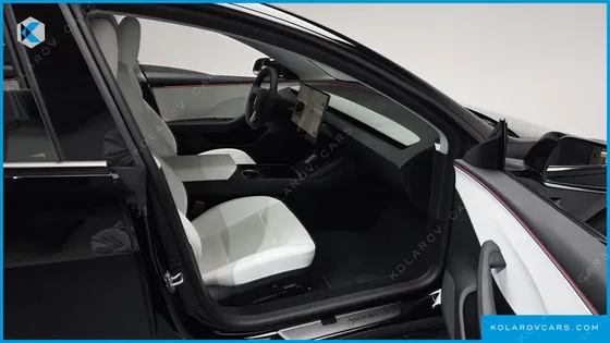 TESLA MODEL 3 RWD
