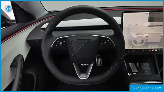 TESLA MODEL 3 RWD