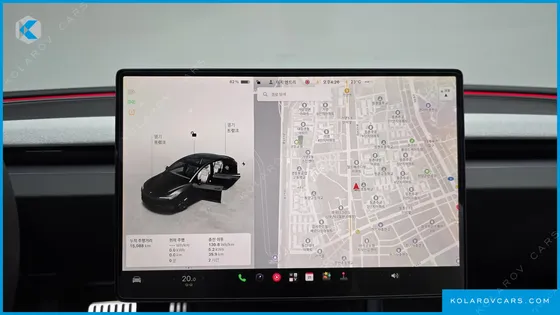 TESLA MODEL 3 RWD