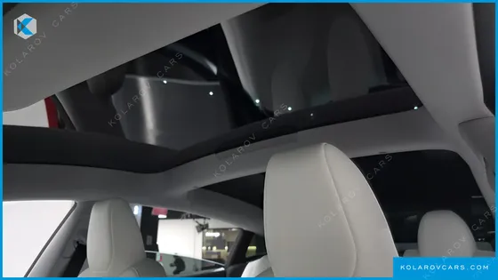 TESLA MODEL 3 RWD
