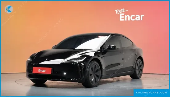 TESLA MODEL 3 RWD