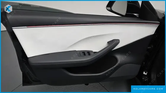 TESLA MODEL 3 RWD