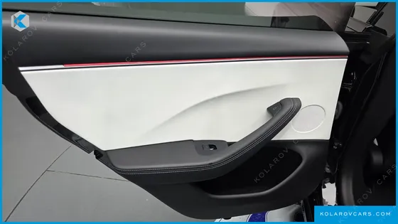 TESLA MODEL 3 RWD