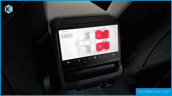 TESLA MODEL 3 RWD