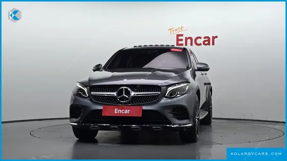 MERCEDES GLC-CLASS GLC220 D 4MATIC PREMIUM COUPE