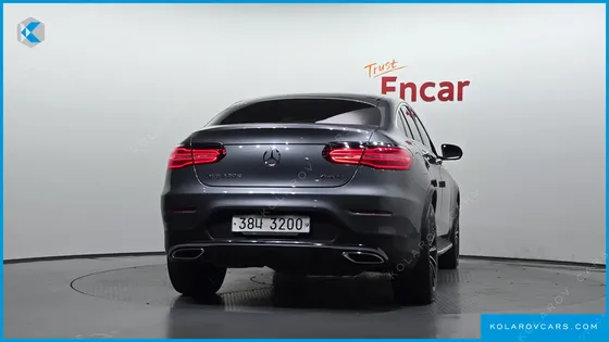 MERCEDES GLC-CLASS GLC220 D 4MATIC PREMIUM COUPE