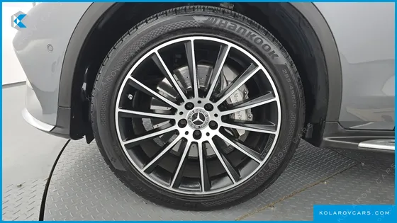 MERCEDES GLC-CLASS GLC220 D 4MATIC PREMIUM COUPE