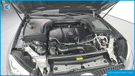 MERCEDES GLC-CLASS GLC220 D 4MATIC PREMIUM COUPE