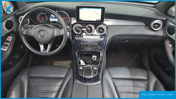 MERCEDES GLC-CLASS GLC220 D 4MATIC PREMIUM COUPE