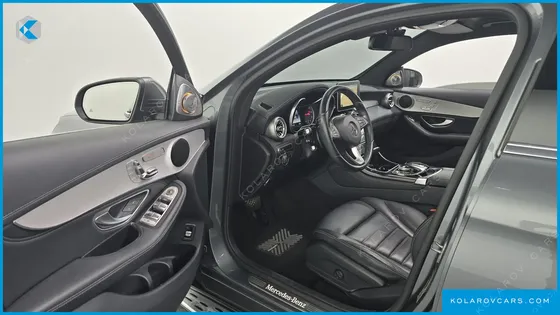 MERCEDES GLC-CLASS GLC220 D 4MATIC PREMIUM COUPE