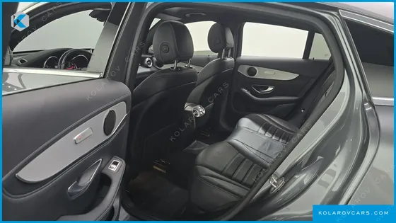 MERCEDES GLC-CLASS GLC220 D 4MATIC PREMIUM COUPE