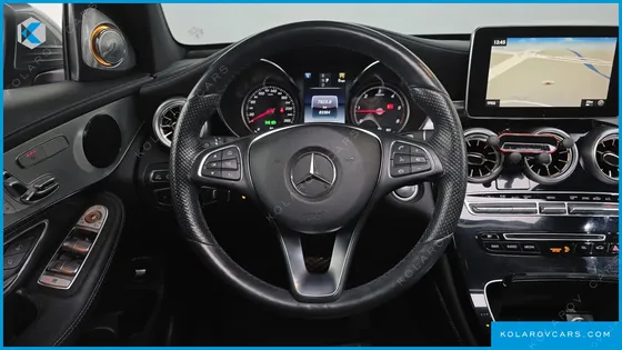 MERCEDES GLC-CLASS GLC220 D 4MATIC PREMIUM COUPE