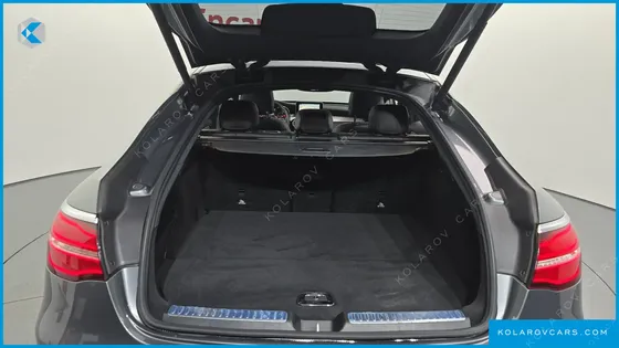 MERCEDES GLC-CLASS GLC220 D 4MATIC PREMIUM COUPE