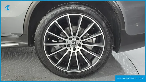 MERCEDES GLC-CLASS GLC220 D 4MATIC PREMIUM COUPE