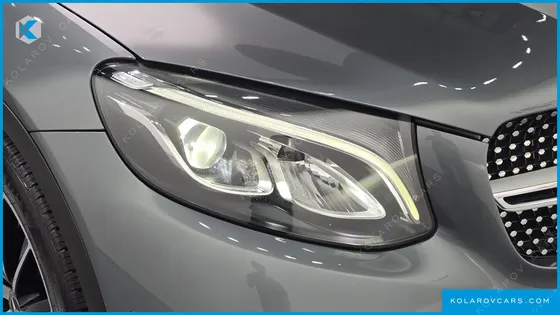 MERCEDES GLC-CLASS GLC220 D 4MATIC PREMIUM COUPE