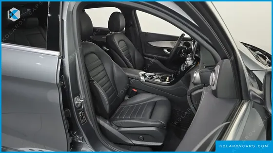 MERCEDES GLC-CLASS GLC220 D 4MATIC PREMIUM COUPE