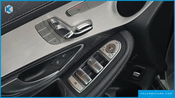 MERCEDES GLC-CLASS GLC220 D 4MATIC PREMIUM COUPE
