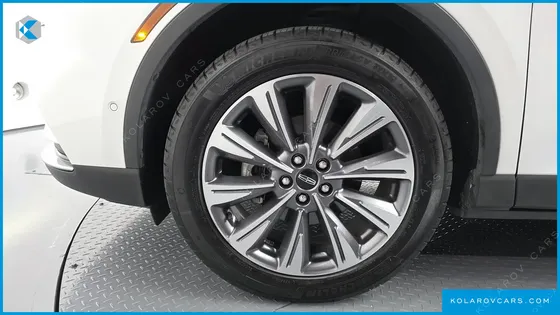 LINCOLN CORSAIR 2.0 RESERVE AWD