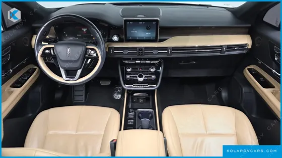 LINCOLN CORSAIR 2.0 RESERVE AWD