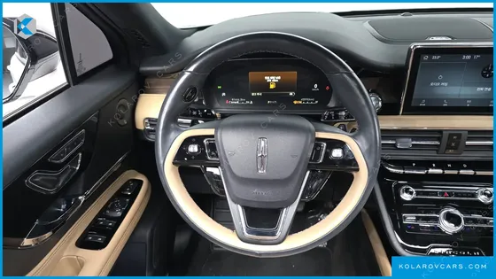 LINCOLN CORSAIR 2.0 RESERVE AWD