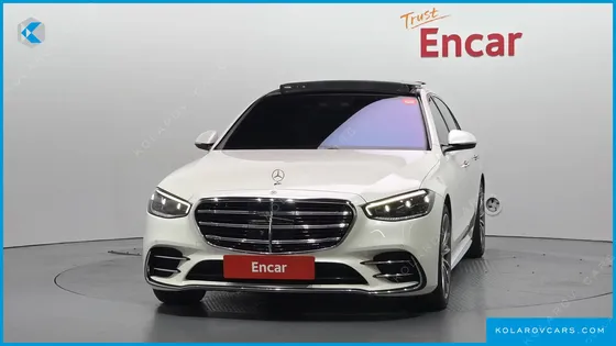 MERCEDES S-CLASS S500L 4MATIC