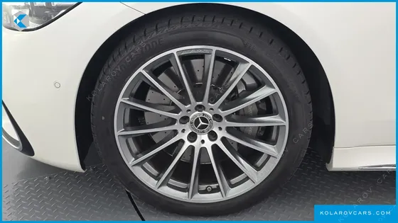MERCEDES S-CLASS S500L 4MATIC