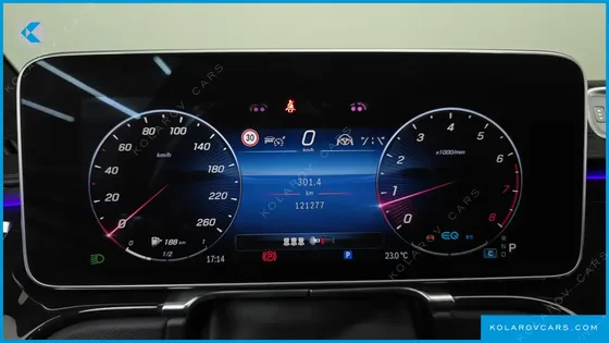 MERCEDES S-CLASS S500L 4MATIC