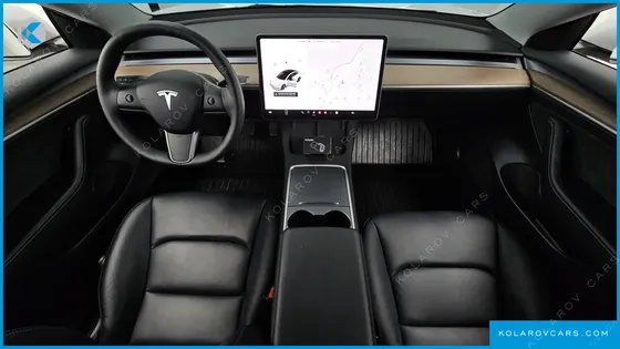 TESLA MODEL 3 LONG RANGE AWD