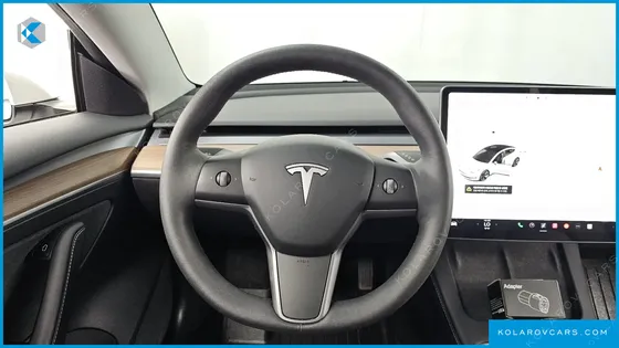 TESLA MODEL 3 LONG RANGE AWD