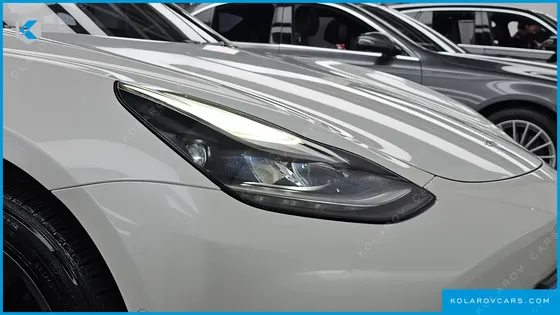 TESLA MODEL 3 LONG RANGE AWD