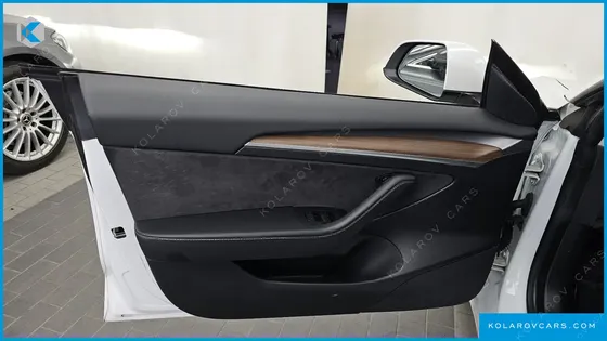 TESLA MODEL 3 LONG RANGE AWD
