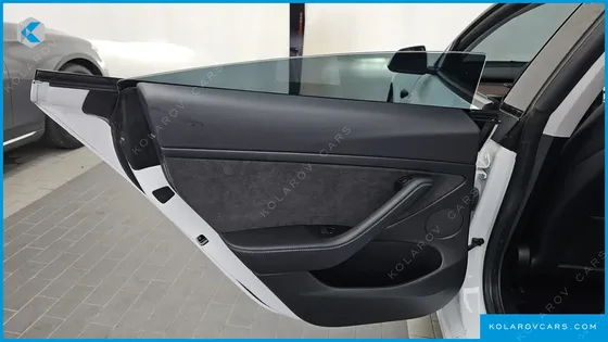 TESLA MODEL 3 LONG RANGE AWD