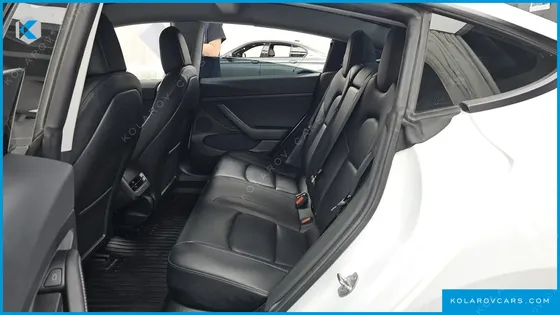 TESLA MODEL 3 LONG RANGE AWD