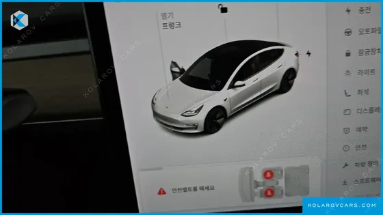 TESLA MODEL 3 LONG RANGE AWD