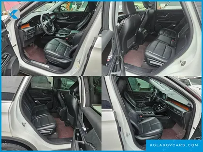 LINCOLN CORSAIR 2.0 RESERVE AWD