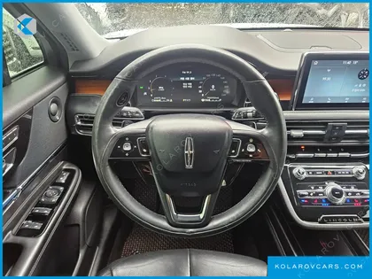 LINCOLN CORSAIR 2.0 RESERVE AWD