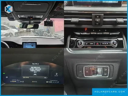 LINCOLN CORSAIR 2.0 RESERVE AWD