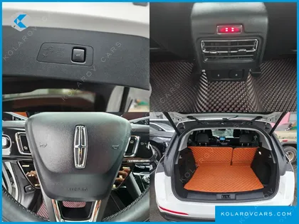 LINCOLN CORSAIR 2.0 RESERVE AWD