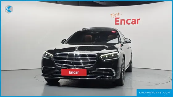 MERCEDES S-CLASS S350 D