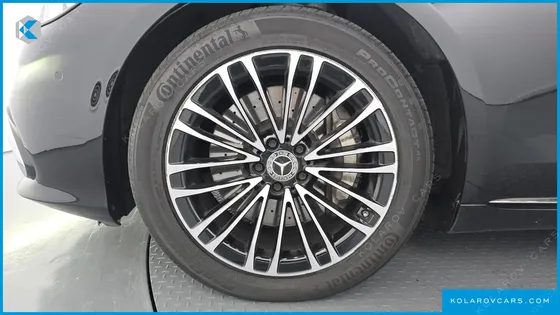 MERCEDES S-CLASS S350 D