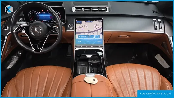 MERCEDES S-CLASS S350 D