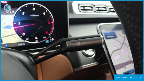 MERCEDES S-CLASS S350 D