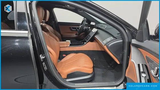 MERCEDES S-CLASS S350 D