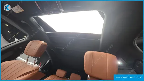 MERCEDES S-CLASS S350 D