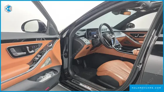 MERCEDES S-CLASS S350 D