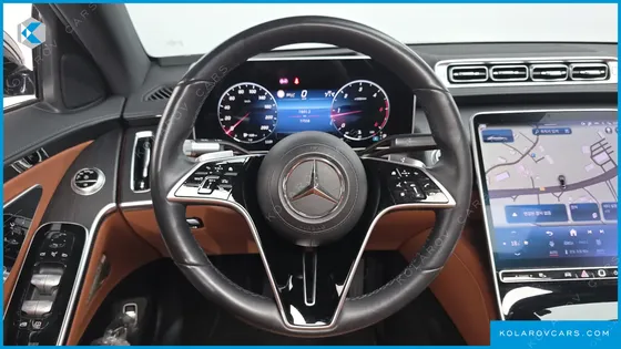 MERCEDES S-CLASS S350 D
