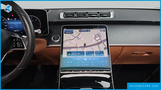 MERCEDES S-CLASS S350 D