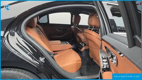 MERCEDES S-CLASS S350 D