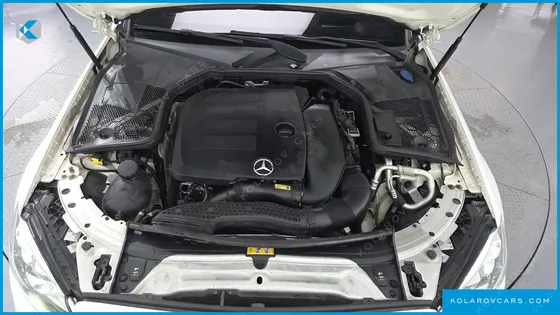 MERCEDES C-CLASS C200 CABRIOLET