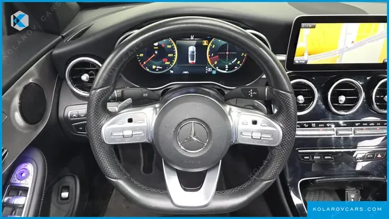 MERCEDES C-CLASS C200 CABRIOLET